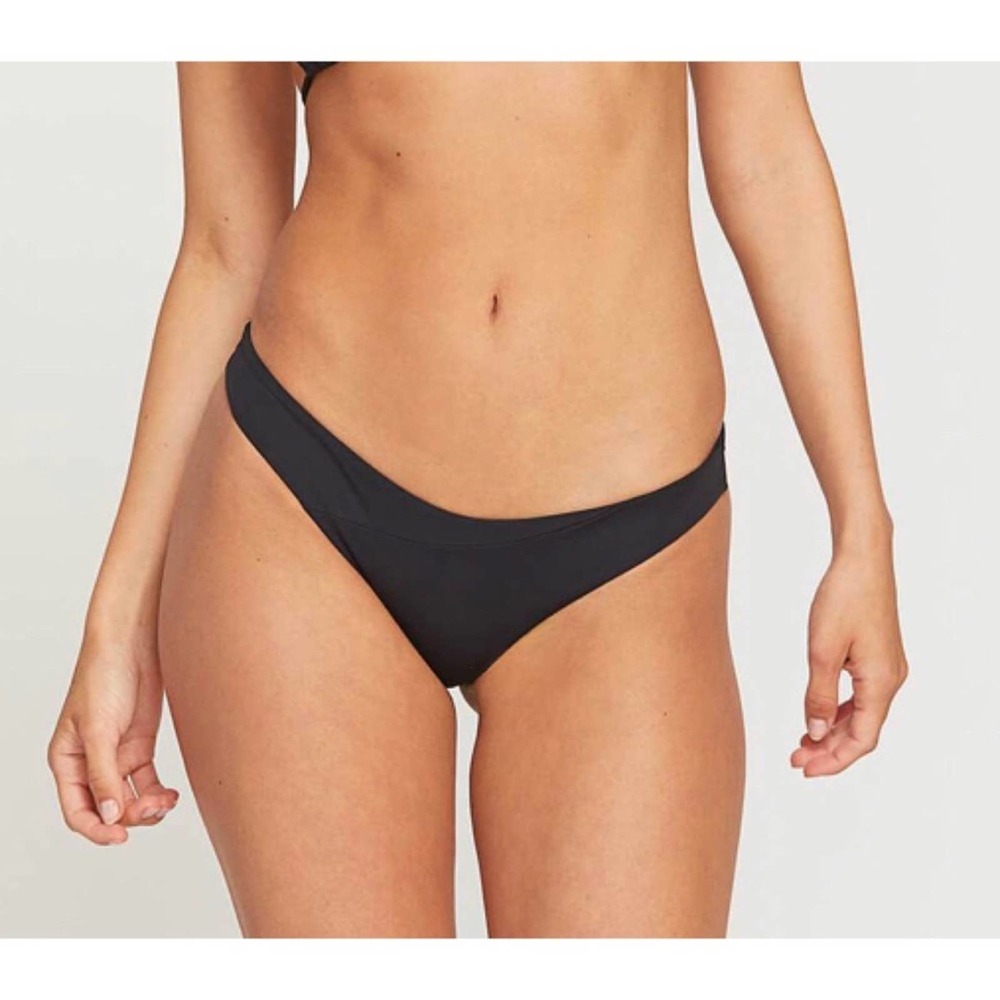 Volcom Black Bikini Set - Picture 8 of 12